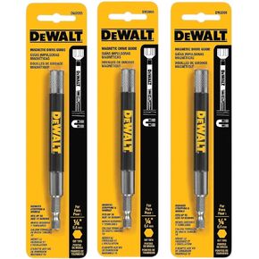 DEWALT DW2055 Magnetic Bit Tip Holder (3 PACK) in Kuwait