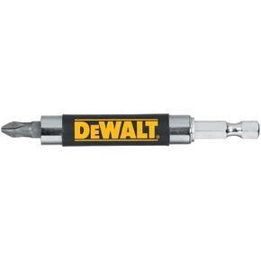 DeWalt DW2054 Compact Magnetic Drive Guide with Self Retracting Sleeve, 1-Pack