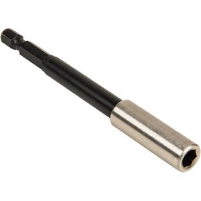 Klein Tools 32791 Pro Impact Driver Bit Extension 1/4-Inch Hex