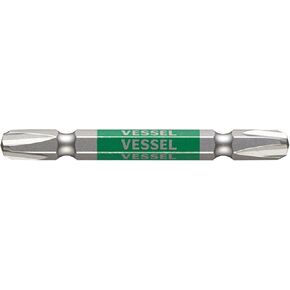 Vessel GS143150 40 V Compatible, Double-Ended Plus Rigid Bit +3 x 150, Set of 2 in Saudi Arabia