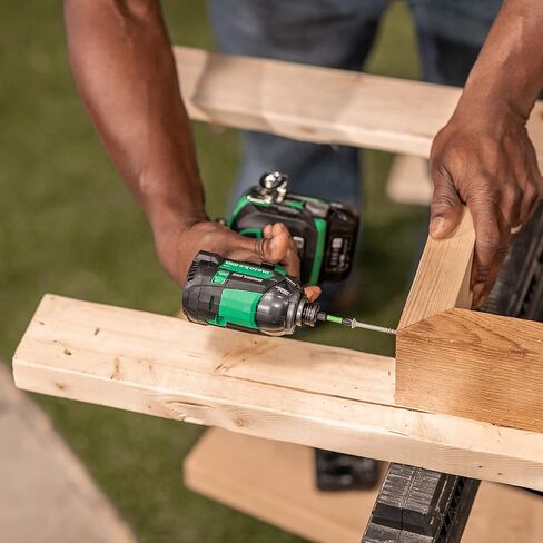Metabo HPT تأطير مسامير ، الهوائية ، 2 بوصة تصل إلى 3-1/4 بوصة البلاستيك مسامير تأطير رأس كامل ، 21 درجة مجلة ، ضمان 5 سنوات (NR83A5S) in Saudi Arabia
