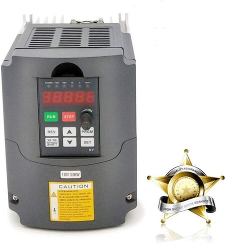 VFD Variable Frequency Drive Converter 2.2kW 3HP 110V in Kuwait