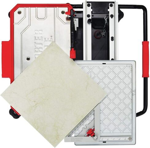 PORTER-CABLE Tile Saw, Wet Saw with 7-inch Cutting Capacity and On-Board Cutting Guide (PCE980) in Saudi Arabia