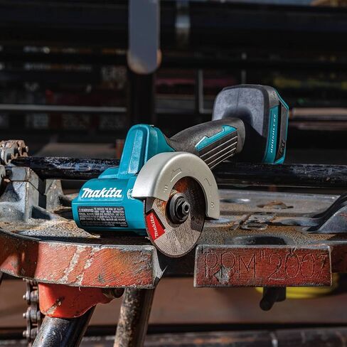 Makita XCM01Z 18V LXT® Lithium-Ion Brushless Cordless 3" Cut-Off Tool, Tool Only in Kuwait