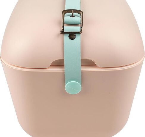 Portable Cooler - Mini Cooler 20L, Beach Cooler, Small Portable Cooler, Vintage Cooler, Adjustable Handle, Polarbox Cooler, Portable Mini Cooler in Kuwait