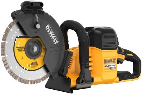 Dewalt DCS692B 60V MAX Brushless Lithium-Ion 9 in. Cordless Cut Off Saw (Tool Only) in Saudi Arabia