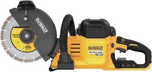 Dewalt DCS692B 60V MAX Brushless Lithium-Ion 9 in. Cordless Cut Off Saw (Tool Only) in Saudi Arabia