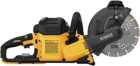 Dewalt DCS692B 60V MAX Brushless Lithium-Ion 9 in. Cordless Cut Off Saw (Tool Only) in Saudi Arabia