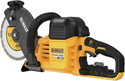 Dewalt DCS692B 60V MAX Brushless Lithium-Ion 9 in. Cordless Cut Off Saw (Tool Only) in Saudi Arabia