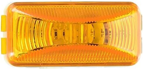 Optronics AL90RBP ضوء LED للتخليص/العلامة، أحمر in Kuwait