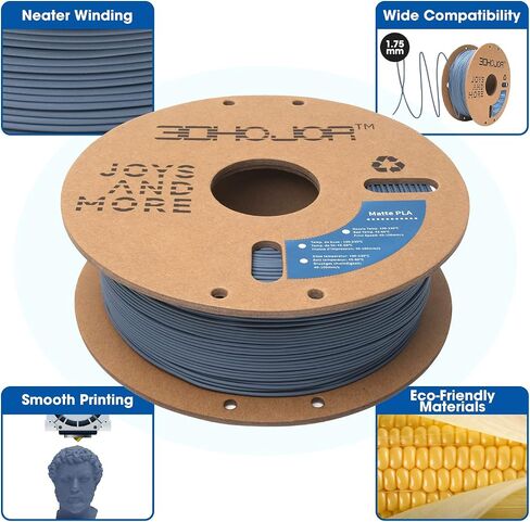 PETG Filament 1.75mm 3D Printing Filament 1kg*4 Bundle 3D Filament 1.75mm Dimensional Accuracy +/- 0.03mm Non Tangling Non Clogging,Print with Most 3D Printers-4Pack Black in Saudi Arabia