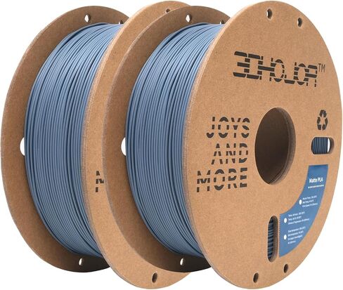 PETG Filament 1.75mm 3D Printing Filament 1kg*4 Bundle 3D Filament 1.75mm Dimensional Accuracy +/- 0.03mm Non Tangling Non Clogging,Print with Most 3D Printers-4Pack Black in Saudi Arabia