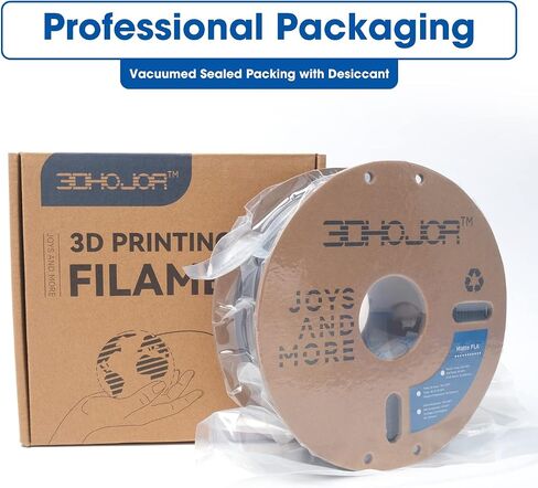 PETG Filament 1.75mm 3D Printing Filament 1kg*4 Bundle 3D Filament 1.75mm Dimensional Accuracy +/- 0.03mm Non Tangling Non Clogging,Print with Most 3D Printers-4Pack Black in Saudi Arabia