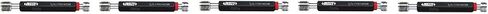 INSIZE 4130-3 Metric Thread Plug Gage, M3 x 0.5 mm in Saudi Arabia