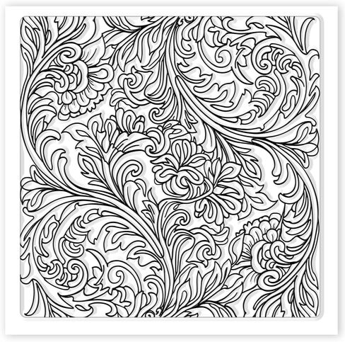 CHGCRAFT Bubbles Silicone Clay Texture Mat Silicone Texture Stamps Clay Modeling Pattern Pad for DIY Clay Jewelry Earrings Clay Mat Stamps for Decorative Card Making in Saudi Arabia