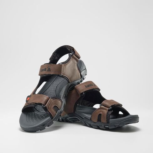 Kamik Men's Ankle Strap Sandals in Saudi Arabia