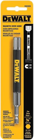 DEWALT DW2055 Magnetic Bit Tip Holder (3 PACK) in Saudi Arabia