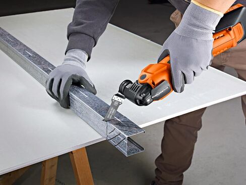 Fein Best of E-Cut Starlock Wood & Metal Saw Blade Set - 6-Piece Kit for Precision Cutting in Wood & Metals, Includes (4) E-Cut Long Life, (2) E-Cut Universal Saw Blade - 35222967010 in Saudi Arabia