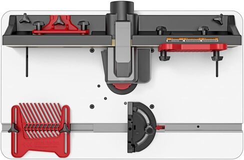 SKIL SRT1039 جدول التوجيه المحمول Benchtop مع تخزين بتات متكاملة ثنائية in Saudi Arabia