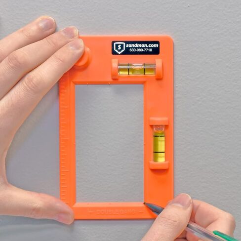 Low Voltage Mounting Bracket Template (Template - Single) in Saudi Arabia