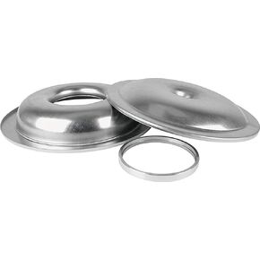 Allstar Performance Lightweight 14" Aluminum Air Cleaner Kits