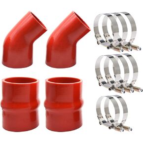 5.9 خرطوم التمهيد كيت ل دودج رام 2500 3500 5.9L12V 24V 1994 1995 1996 1997 1998 1999 2000 2001 2002 الثقيلة الديزل مع T بولت المشبك in Kuwait