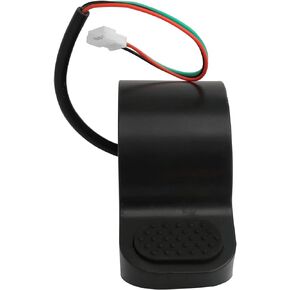 LQ Industrial Throttle Accelerator Accessories Electric Scooter Finger Thumb Speed Throttle Replacement for Xiaomi M365 G30 Pro 1S Electric Scooter
