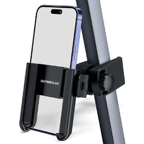 BAYINBULAK Golf Cart Phone Holder Accessories Black