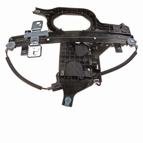 OEG Parts New Window Regulator Front Drivers Side Left LH Compatible with 2003-2006 Compatible with Expedition & Lincoln Navigator 6L1Z-7823209-AA, 6L1Z7823209AA, 740-178