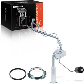 A-Premium Fuel Tank Sending Unit Compatible with Falcon 1960-1965 Mustang 1964-1968 & Mercury Comet 1960-1963 Cougar 1967-1968, Gas, Replace# C8ZZ9275C
