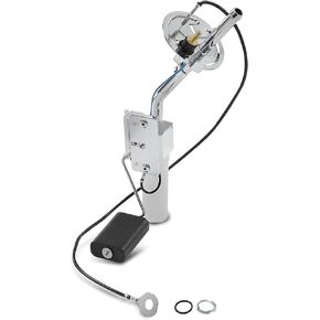 A-Premium Fuel Tank Sending Unit Compatible with Buick Gran Sport 65-67, Skylark 64-67 & Chevrolet Chevelle 64-67 & Oldsmobile Cutlass, F85 64-67 & Pontiac GTO 64-67, Replace# 19180457