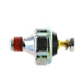 Mercury Oil Pressure Switch Used for Audio Warning System