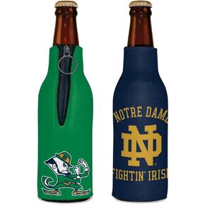WinCraft NCAA Notre Dame Fighting Irish Bottle Cooler, Team Colors, One Size in Saudi Arabia