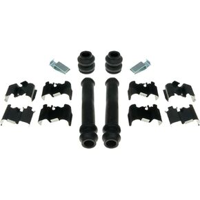ACDelco Gold 18K2004A Front Disc Brake Caliper Hardware Kit with Clips, Boots, and Seals