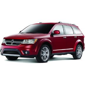 XtremeVision Interior LED for Dodge Journey 2009-2014 (7 Pieces) Cool White Interior LED Kit + Installation Tool