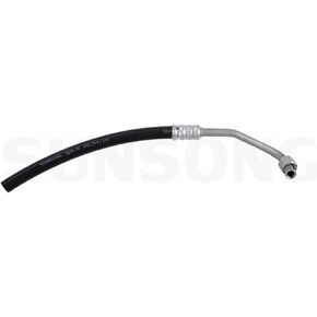 Sunsong 5801217 Automatic Transmission Oil Cooler Hose Assembly