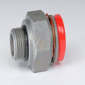 GM Genuine Parts 29540501 Automatic Transmission Fluid Cooler Line Connector (Pack of 2)