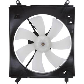 TYC 610110 Toyota Camry Replacement Condenser Cooling Fan Assembly