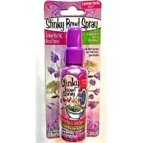 Stinky Bowl Spray