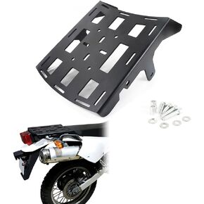 Xitomer Motorcycle Rear Rack Fit for 2024 2023 2022 2021 DR650 1990-2011 2012 2013 2014 2015 2016 2017 2018 2019 2020,Fit for DR650SE 1996-2023 Luggage Racks Rear Rack