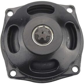 GOOFIT 7 Teeth Gearbox Clutch Drum for 2-Stroke 47cc 49cc Pocket Bike