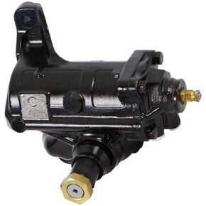 Power Steering Gearbox Gear Box for Isuzu NPR 2008-2012 Replaces 898110220 or 898006753 - BuyAutoParts 82-01018AN New