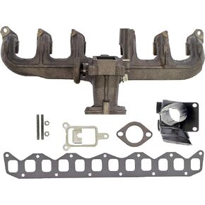 Dorman 674-232 Exhaust Manifold Kit - Includes Required Gaskets and Hardware Compatible with Select Chrysler / Dodge / Plymouth Models