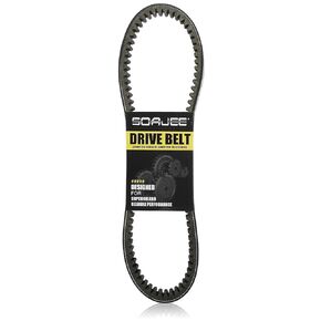 Drive Belt Compatible with Polaris Sportsman 500 400 800 335 450 570 700 Ranger 400 425 500 Magnum 325 330 425 Big Boss Scrambler Trail Blazer Boss Worker Xplorer Sport Hawkeye Xpress ATP MVRS