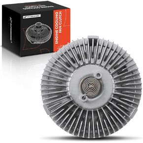A-Premium Engine Cooling Fan Clutch Compatible with Chevrolet Colorado & GMC Canyon 2004-2012 & Isuzu I-290 2007-2008, I-280 2006, Replace# 15106620, 11146017