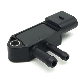 Car Air Pressure Sensor Fit for A-3 076906051A ABS Black
