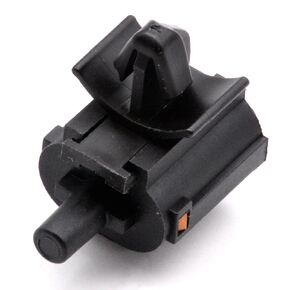 2 Pins Air Ambient Temperature Sensor Compatible for Select Hyundai Kia Models 2006-2023