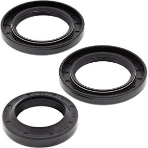 All Balls Racing 24-2041 Crank Shaft Seal Kit Compatible with/Replacement For Polaris 350 L 2x4 1993, 350 L 4x4 1993, 400 L 2x4 1994-1995, 400 L 4x4 1994, Scrambler 400 2x4 2000-2002