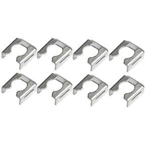 8x حاقن وقود السيارات مشبك معدني للاحتفاظ بقطع غيار السيارات - PC61001 in Kuwait