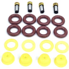1-4 Fuel Injector Seal Kit, 1 Pack